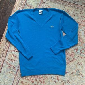 Lacoste sweater